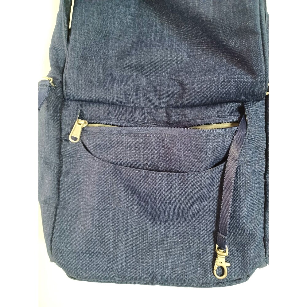 Samsonite eBags Piazza Crossbody Purse Bag Travel Pockets Organizer Discontinued - Picture 9 of 16